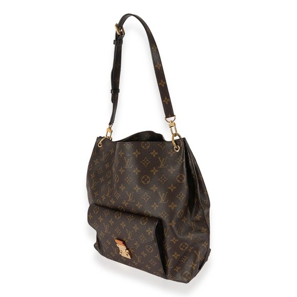 Louis Vuitton Monogram Canvas Metis Hobo - Picture 2 of 8